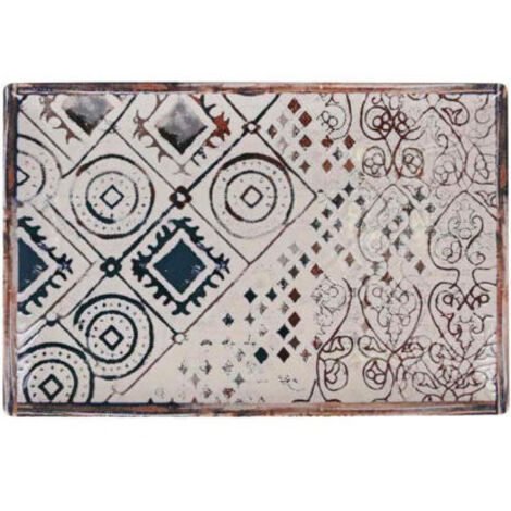 FUENTE RECTANGULAR 30X20CM GRECIA ELITE BRILLO