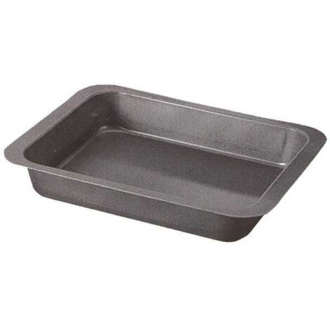 Fuente rectangular alta de 24x32 cm Ballarini