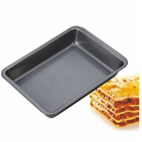 Fuente rectangular alta de 40x28 cm Delicia Tescoma 623024