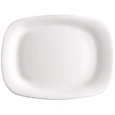 FUENTE RECTANGULAR PARMA 20x28 CM