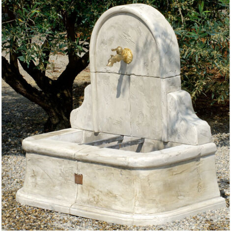 Fuente "St Tropez" - 1,00 x 0,53 x 0,94 m