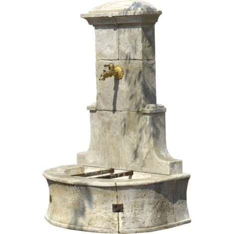 Fuente "Venise" - 79 x 49 x 113 cm