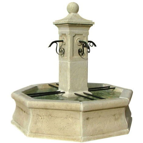 Fuente "Vincennes" - 1,90 x 1,80 m