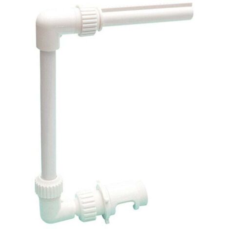 Fuente ZVD para piscinas elevadas y enterradas, altura ajustable 360 grados y chorro de agua en cascada para piscinas y spas