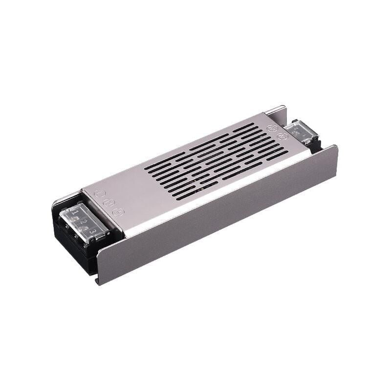 

Fuentes de Alimentación 100W 24VDC Ultra Slim II para Tiras LED IP20 | IluminaShop