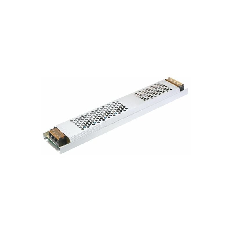

Fuentes de Alimentación 200W 24VDC Ultra Slim II para Tiras LED IP20 | IluminaShop