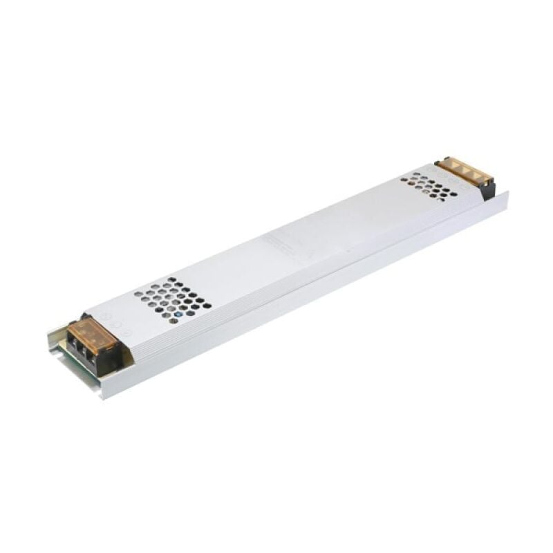 

Fuentes de Alimentación 300W 12VDC Ultra Slim II para Tiras LED IP20 | IluminaShop