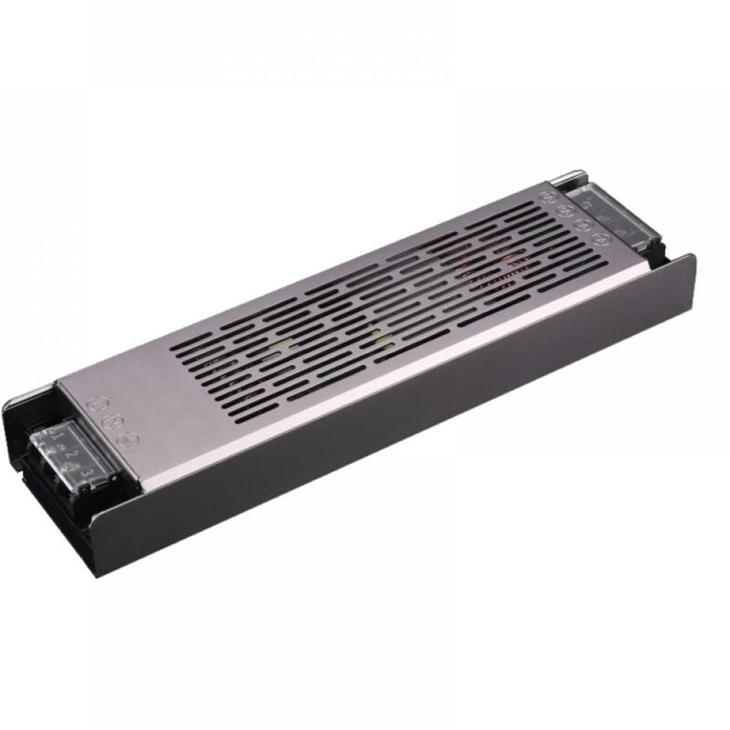 

Fuentes de Alimentación 300W 24VDC Ultra Slim II para Tiras LED IP20 | IluminaShop