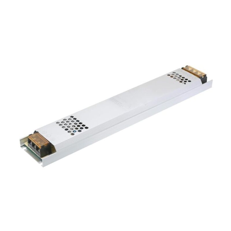 

Fuentes de Alimentación 400W 12VDC Ultra Slim II para Tiras LED IP20 | IluminaShop