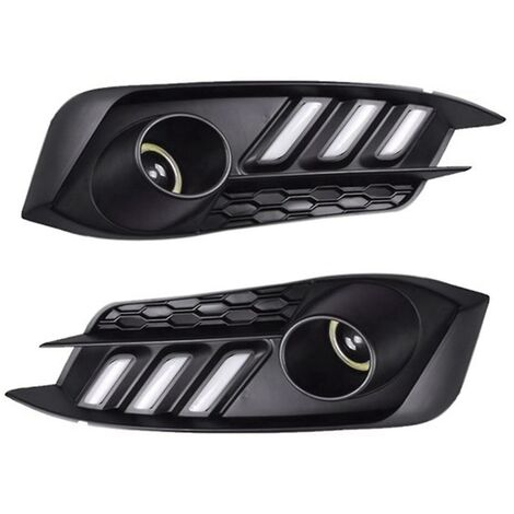 Für 10th 2016-2018 Auto Led Drl Tagfahrlicht Blinker Anzeige Lampe Montage Zubehör