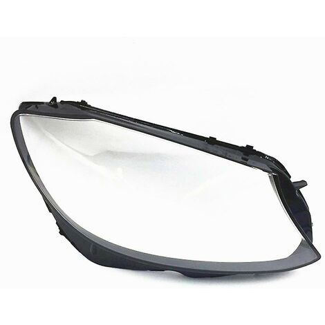 Für 2019 2020 W205 C180 C200 C260l C280 C300 Kopf Licht Abdeckung Transparent Lampenschirm Scheinwerfer Shell