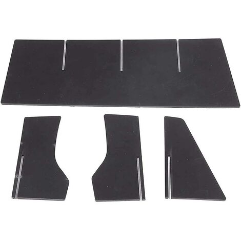 Für 2022 Auto Lagerung Box Auto Zubehör Handschuh Box Layered Sortierung Bord Auto Styling