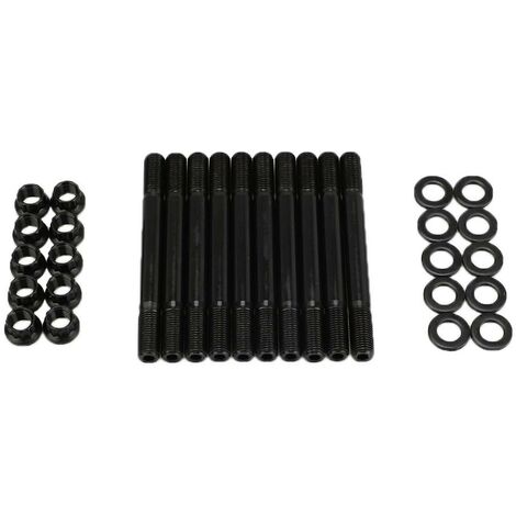 Für 207-4203 Zylinderkopfbolzen Pro Series Kopf für 94-19 Evo8 Evo9 4g63 7- 11 mm