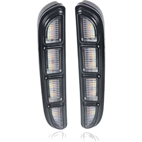 Für - Accord 2021 2022+ 3 Farbe Led Drl Tagfahrlicht Nebel Lampe Blinker Scheinwerfer Facel