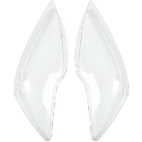 Für Focus 2009 2010 2011 Auto Scheinwerfer Klare Linse Shell Abdeckung Auto Transparent Lampenschirm Scheinwerfer