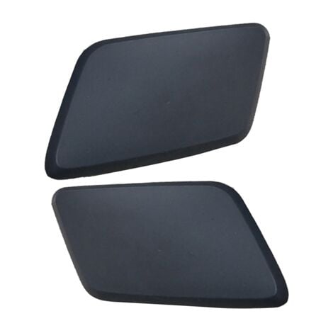 TLILY FüR Mk2 2004-2008 FrontstoßStange ScheinwerferwaschdüSe Abdeckkappe 1Z0955109 1Z0955110