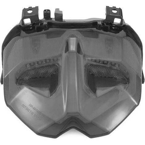 Für Mt09 Fz09 Mt 09 2021 2022 Motorrad Led Brems Rücklicht Blinker Lampe Hinten Anzeige Acces