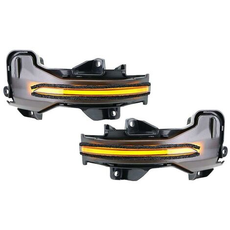 Für Odyssey Xrv Vezel Fit Jazz Seite Spiegel Sequentielle Dynamische Blinker Licht Blinker