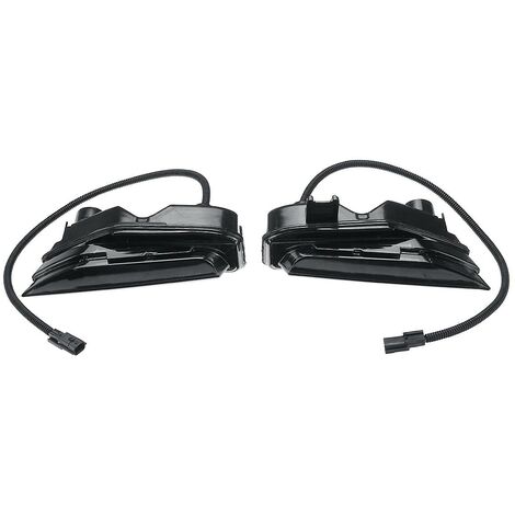 Für Q50 Q50s Sport 2014-2020 Auto Vorne Sequentielle Dynamische Led Blinker Licht Nebel Lampe Drl