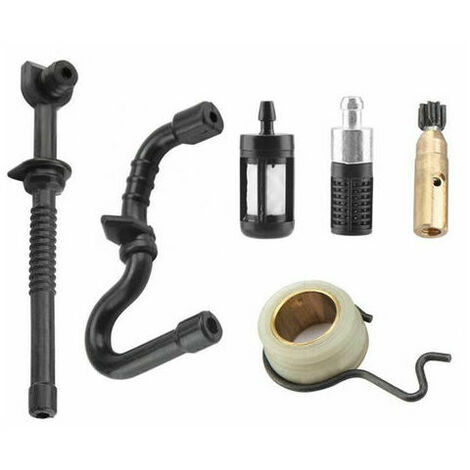 Für Stihl Ms180 Ms170 018 017 Kettensäge Ersatzteile Ölpumpe Schneckenradfilter