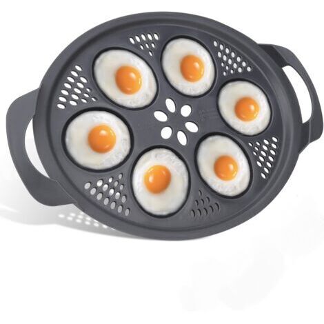 Für Thermomix™: TM5/TM6/TM31 Gareinsatz mit Ölpinsel und Löffel