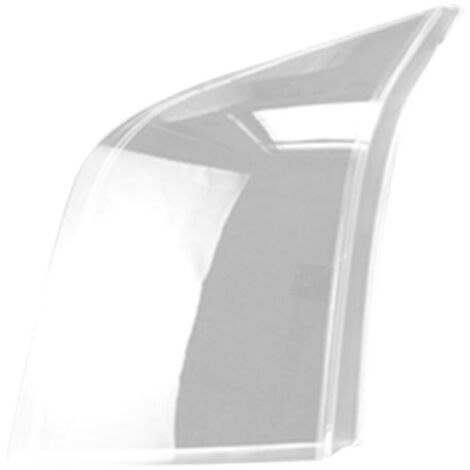 Für Transit V348 2009 2010 2011 2012 Linke Scheinwerferschale Lampenschirm Transparente Linsenabdeckung Headlig