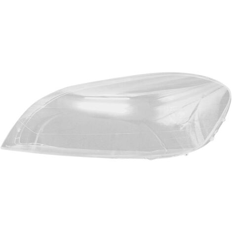 Für Xc60 2009 2010 2011 2012 2013 Linke Scheinwerfer Shell Lampe Schatten Transparente Objektiv Abdeckung Scheinwerfer