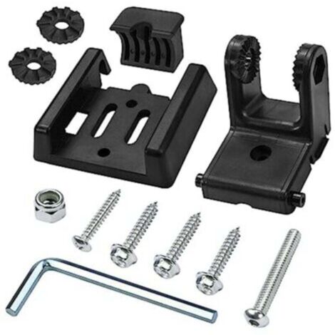 Für XNT 7400931 Geberhalterung, Geberhalterung für XHS-Modell-Geber, Spiegel-Hardware-Kit für XNT 9 20  FLITI