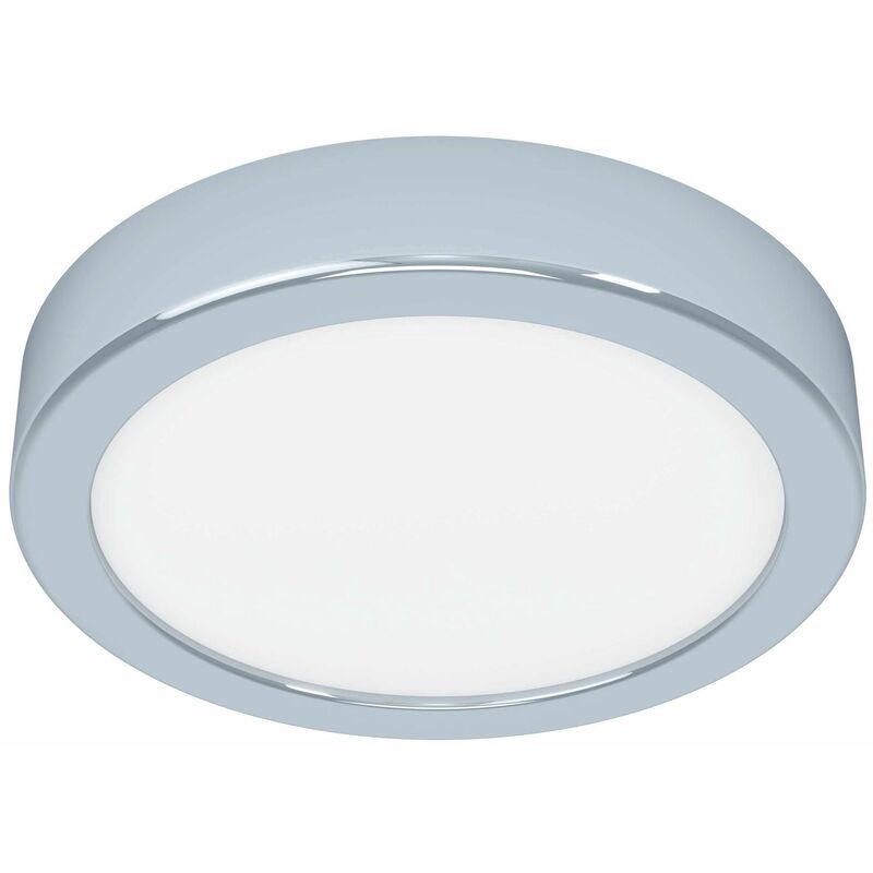 Image of Eglo - fueva 5 led bianco di plastica 11W 3000K h: 2,8 cm Ø16 cm