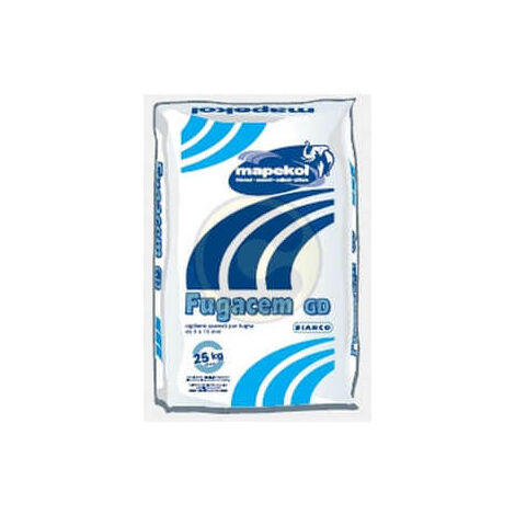 Fuga Para Suelos Blancos 5Kg