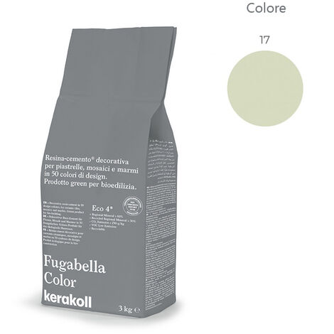 Fugabella color 17 stucco fugante sacco 3 kg