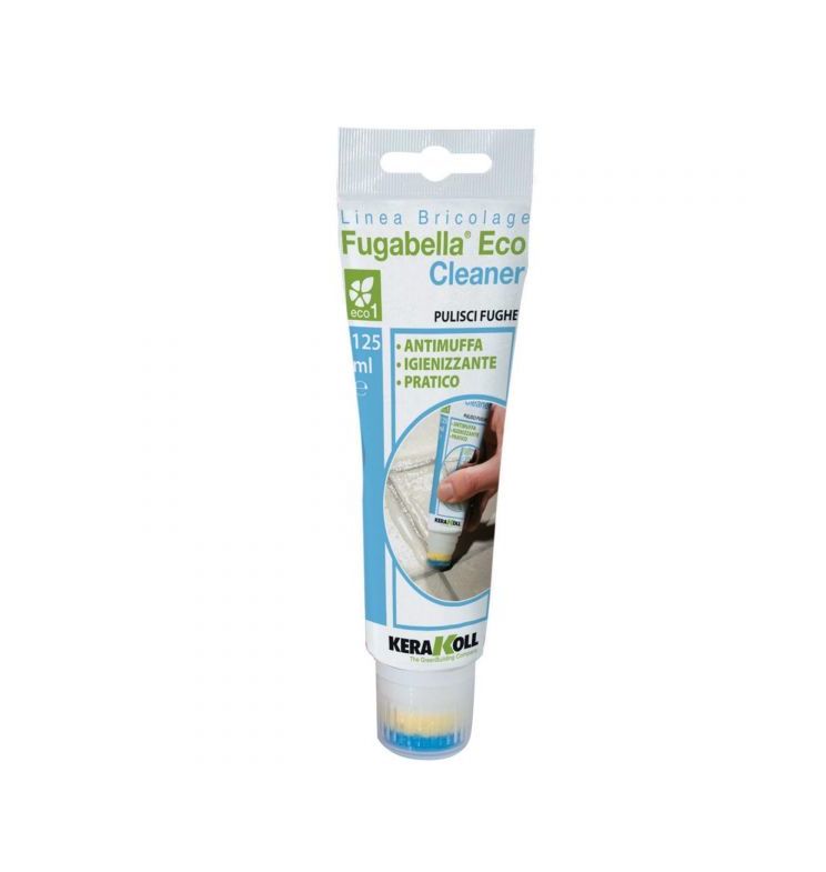 Image of Fugabella eco cleaner 125 ml Kerakoll pulisci fughe antimuffa igienizzante fuga