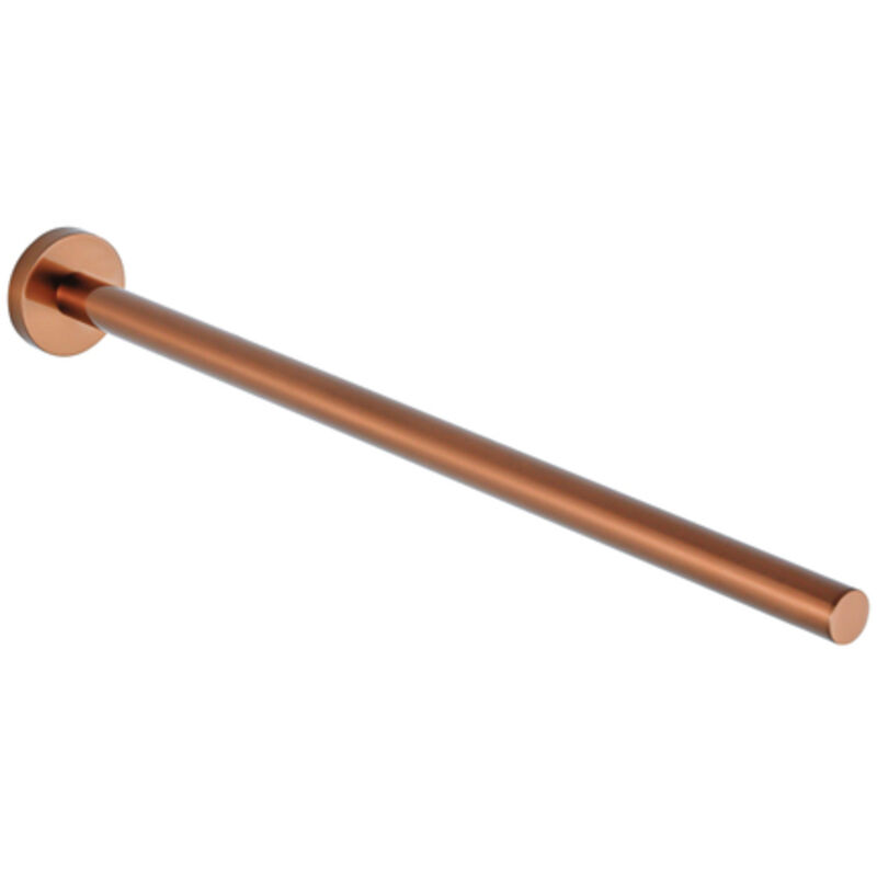 FugaFlow Eccelente Porte-serviettes Acces - 40cm - fixe - cuivre brossé