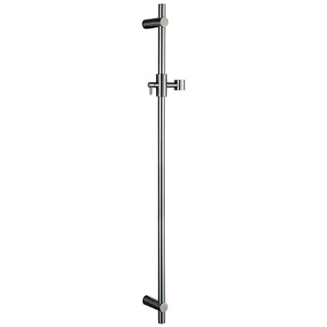 FugaFlow Eccelente Sobrado Barre curseur 90cm Gunmetal