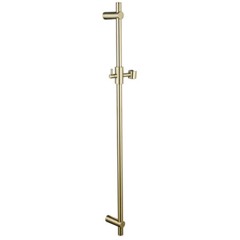 FugaFlow Eccelente Sobrado Barre curseur 90cm Laiton brossé