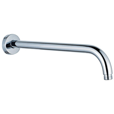 FugaFlow Eccelente Sobrado Bras mural 35cm chrome