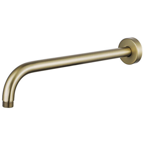 FugaFlow Eccelente Sobrado Bras mural 35cm Laiton brossé