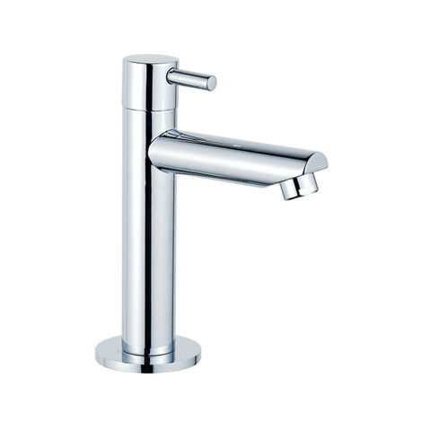 FugaFlow Eccelente Sobrado Robinet lave-mains - 14.4cm - eau froide - Chrome