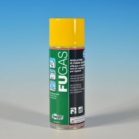 FUGAS ACC SPRAY SCHIUMOSO CERCAFUGHE 400ml FUG400E