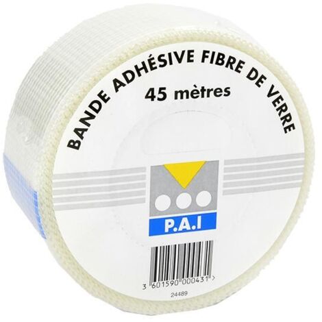 Fugenband aus Glasfaser, selbstklebend, 50 mL x 100 mm