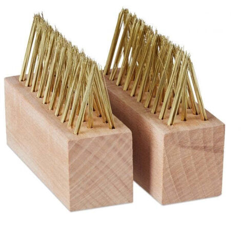 Fugenburste 2er set