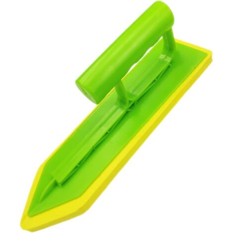 Fugenglätter aus Gummischwamm, ergonomischer Fliesenverfuger, für Profis entwickelt, liegt gut in der Hand und ermöglicht effizientes Füllen