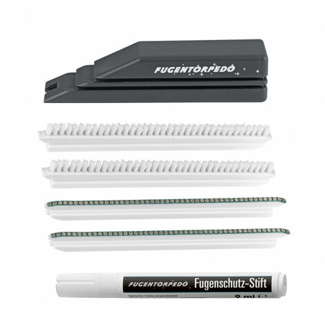 FUGENTORPEDO XL-Set - 6-tlg