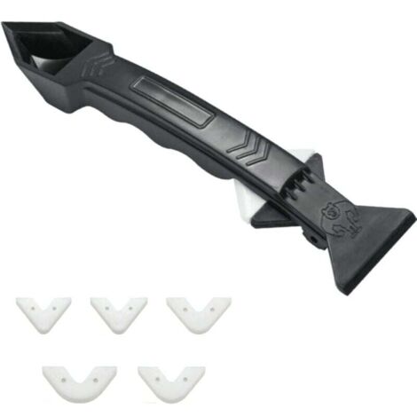 Fugenwerkzeug-Set – Entfernbares Dichtungsmittel-Set für Küche, Bad, Wände und Außenbereiche
