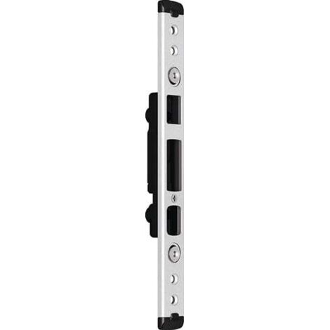 FUHR Schließteil 833 Automatik-Fallenriegel U-St.29x4,5x7,5mm DIN li./DIN re.silberf. - RVV59433X