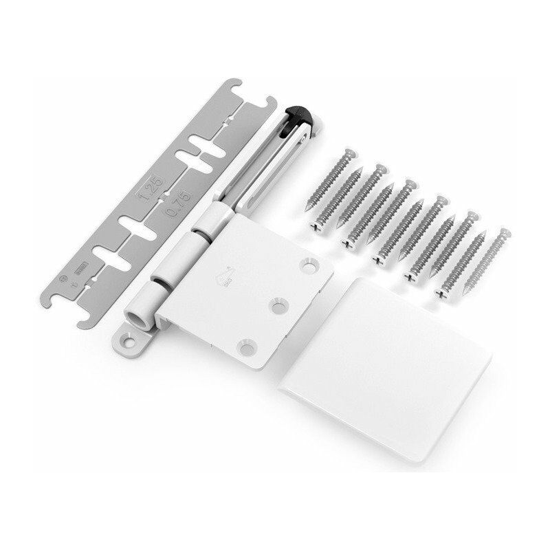 Fuhr - Set di sicurezza per finestra DZ150SEAW