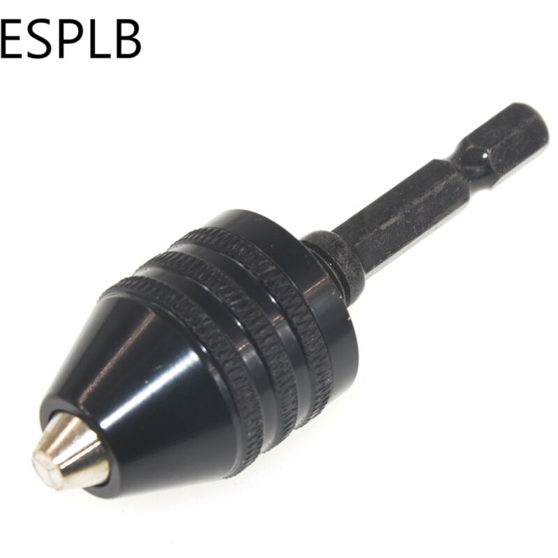 Fuienko 0.6-8mm Trapano Mandrino Bit Hex Shank