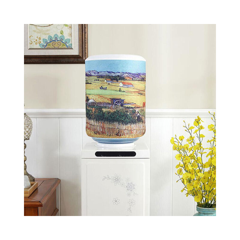 Cartone animato stampa distributore d&39acqua