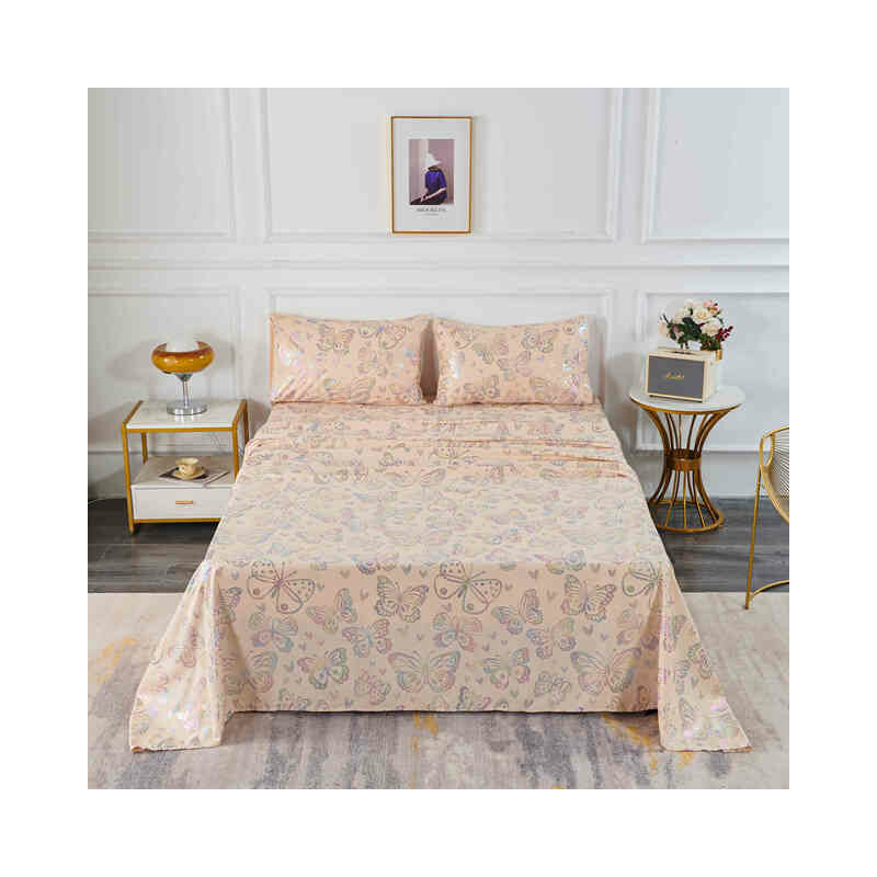 Fuienko 3/4 pezzi set di biancheria da letto