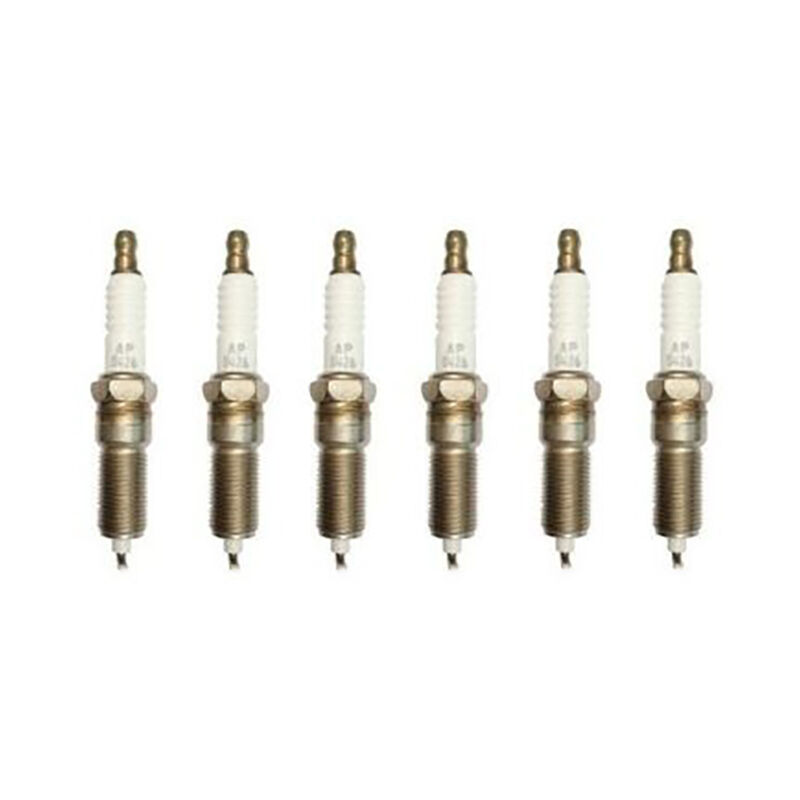 Brand New Spark Plugs 6PCS Set SPRE14PLP5 For